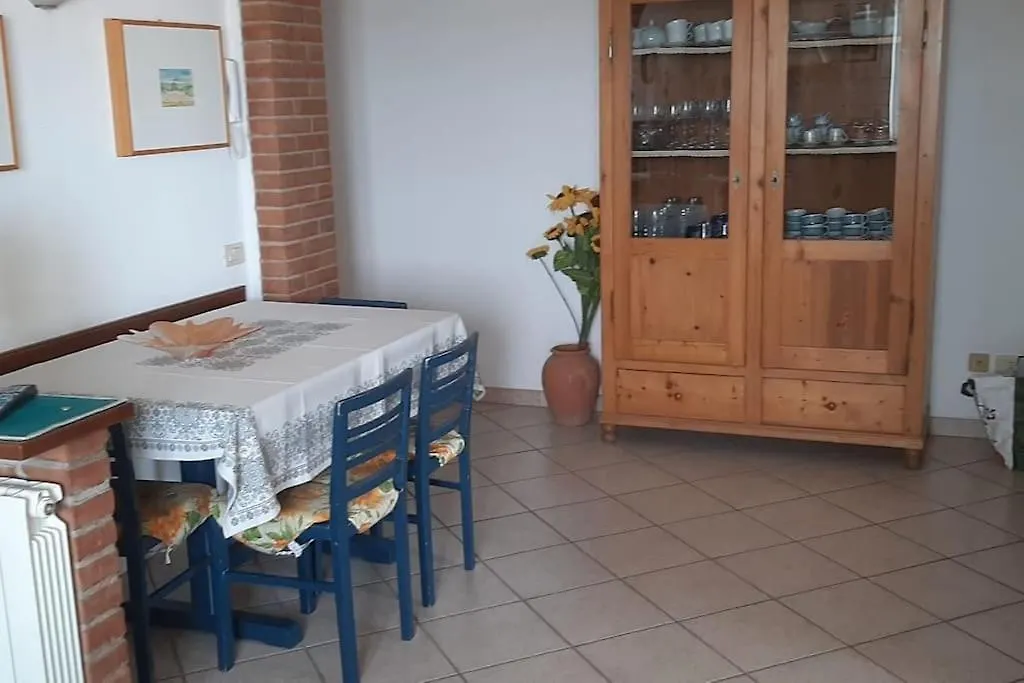 Da Zia Ida. Appartamento Vista Golfo In Centro. Follonica