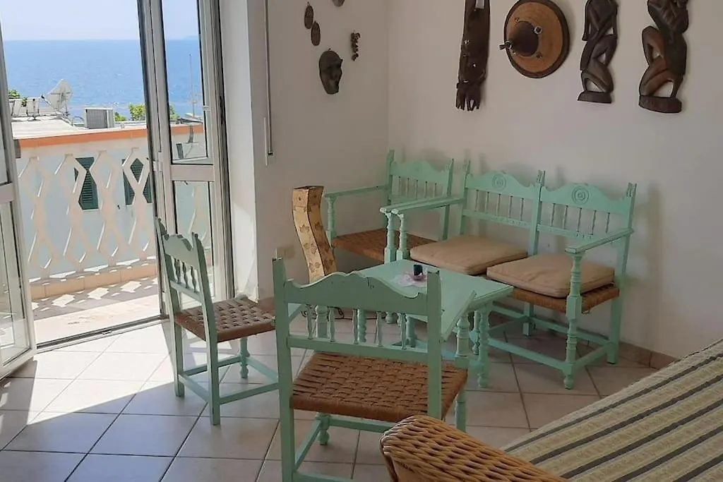 Apartment Da Zia Ida. Appartamento Vista Golfo In Centro. Follonica